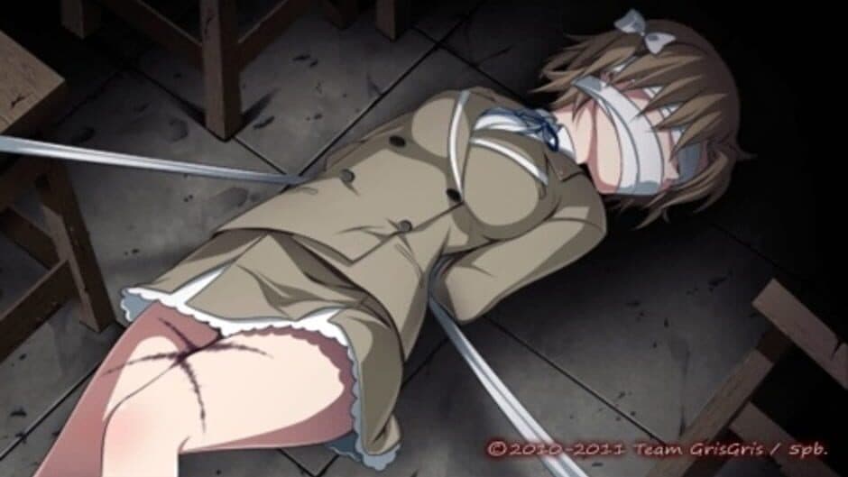 Скриншот 5 из Corpse Party: Book of Shadows