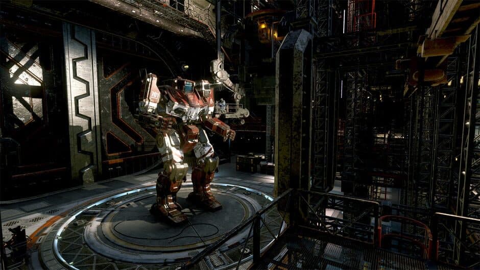 Скриншот 5 из MechWarrior 5: Mercenaries