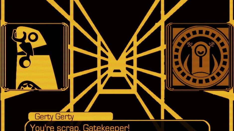 Скриншот 5 из Gerty: Robots In Love