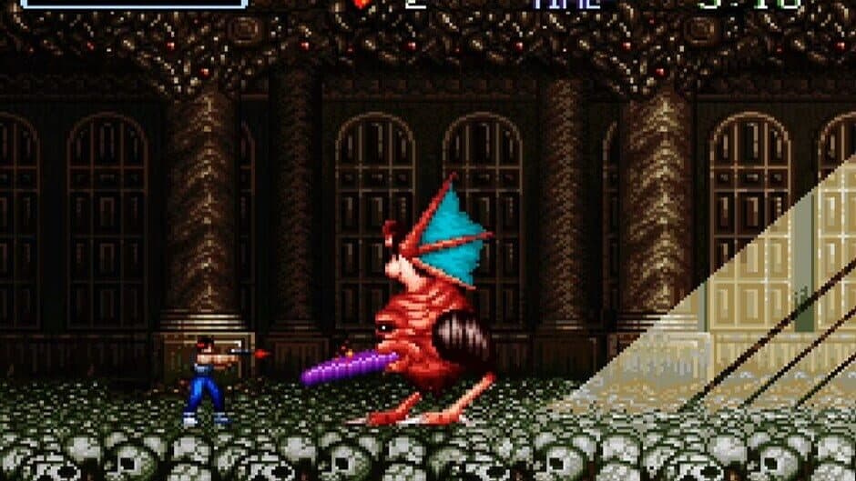 Скриншот 3 из Majuu-ou: King of Demons