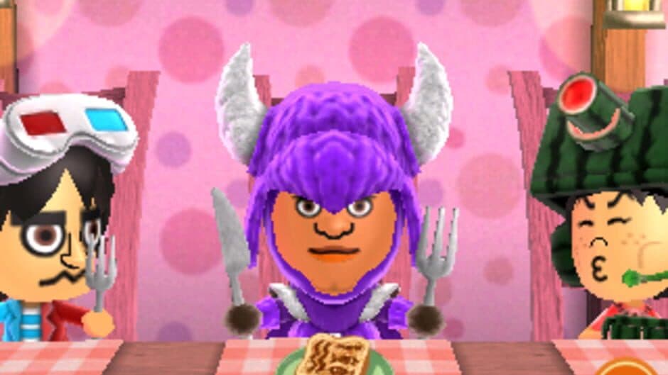 Скриншот 6 из Miitopia
