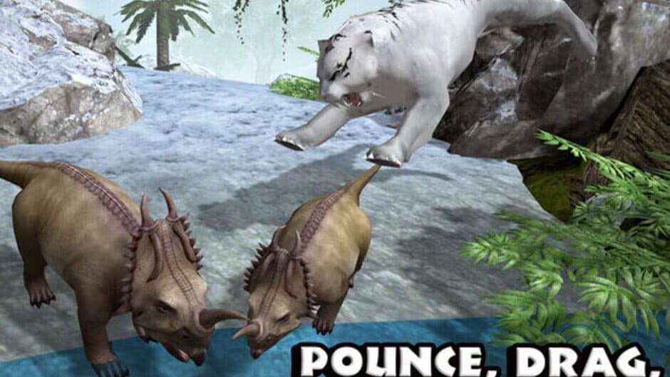 Скриншот 7 из Ultimate Dinosaur Simulator