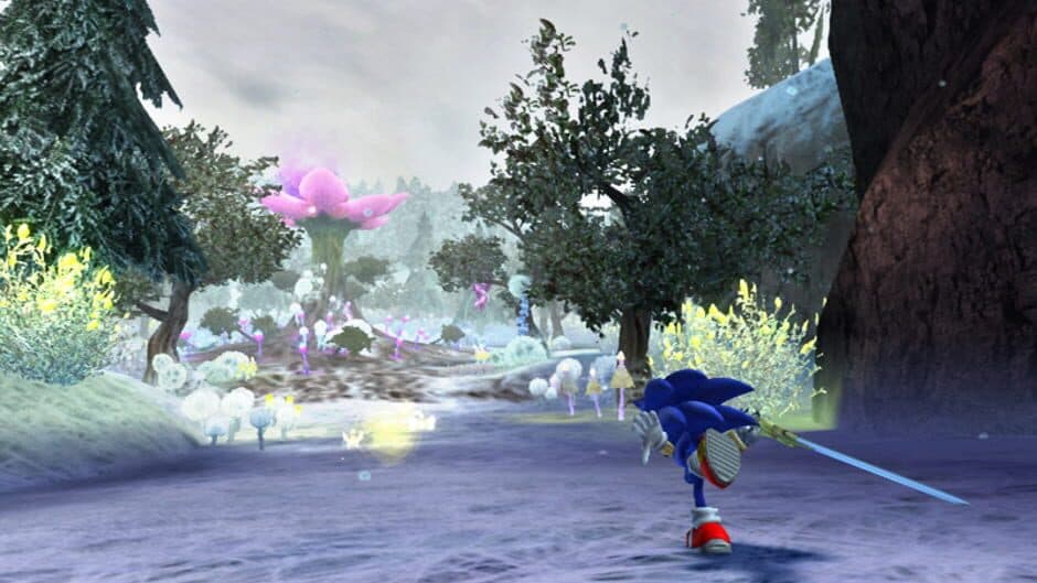 Скриншот 12 из Sonic and the Black Knight
