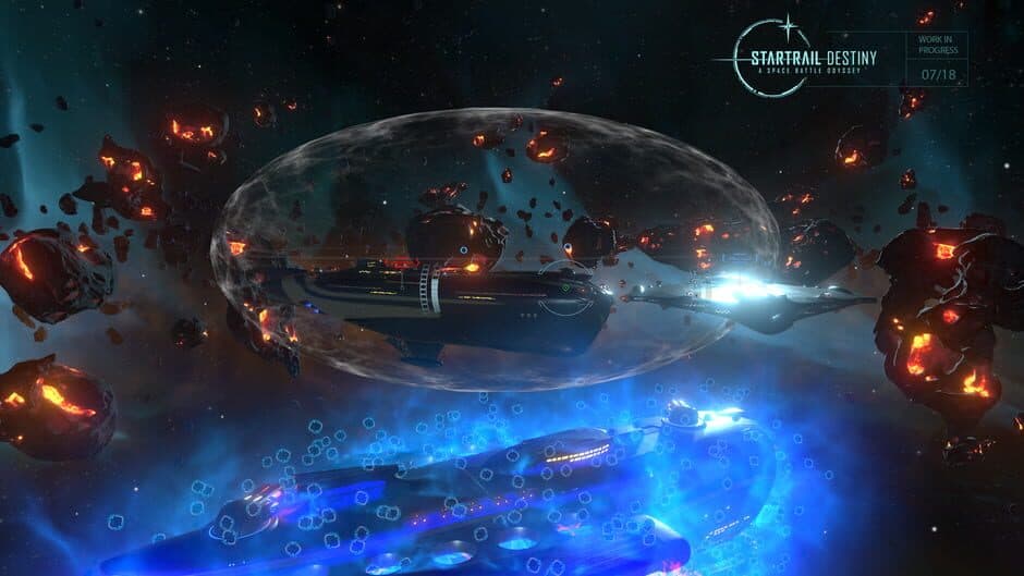 Скриншот 4 из Startrail Destiny