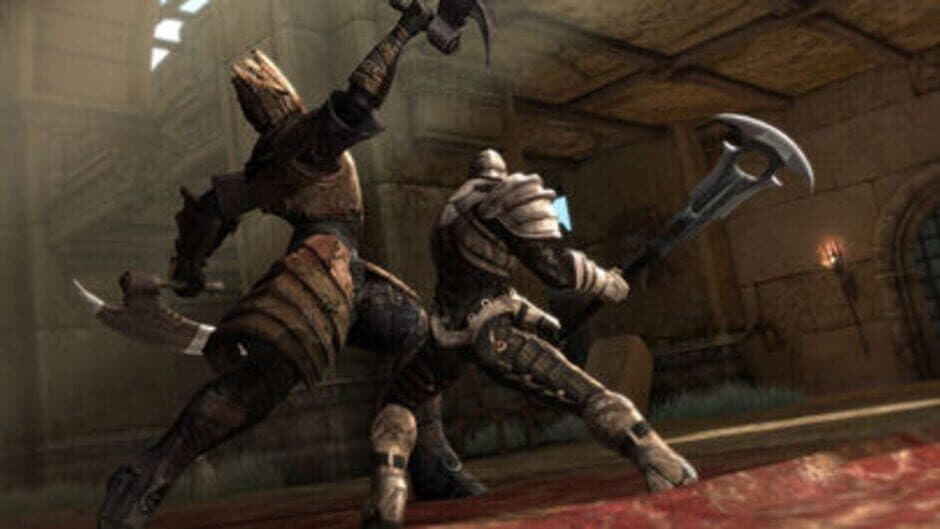 Скриншот 8 из Infinity Blade II