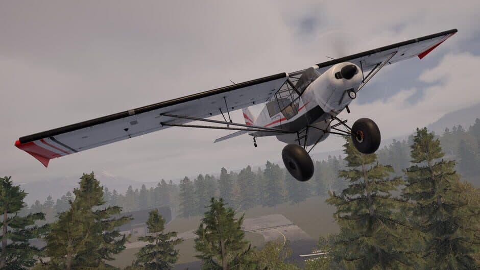 Скриншот 9 из Deadstick: Bush Flight Simulator