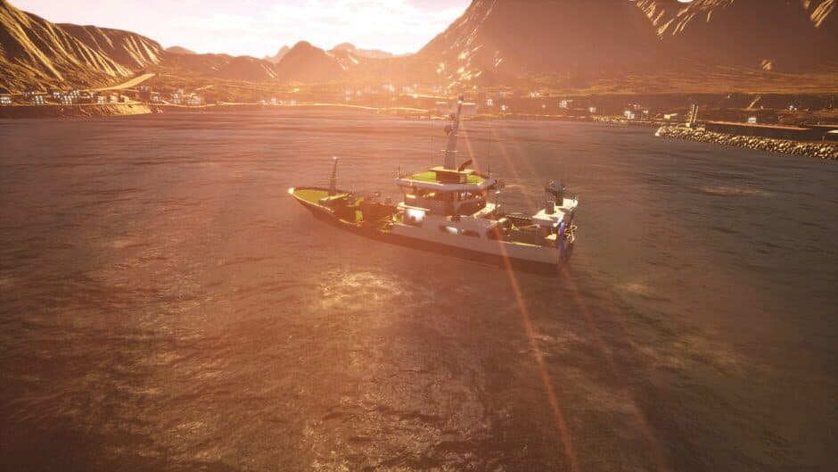 Скриншот 5 из Fishing: Barents Sea