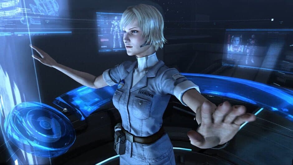 Скриншот 2 из Vanquish