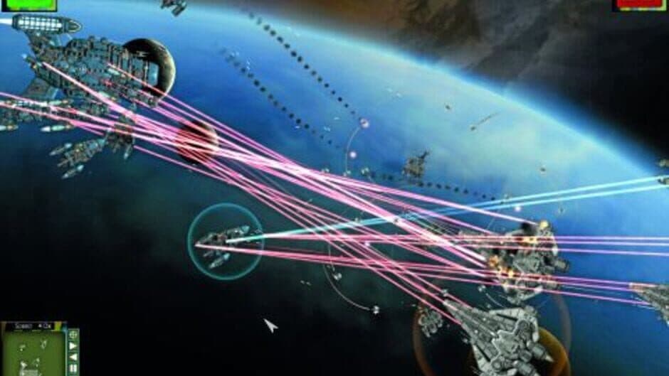 Скриншот 2 из Gratuitous Space Battles