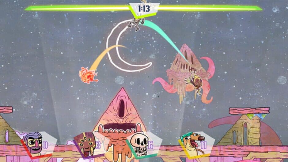 Скриншот 5 из Slam Land