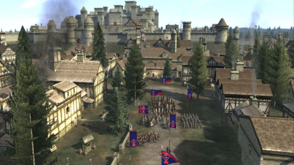 Скриншот 1 из Medieval II: Total War