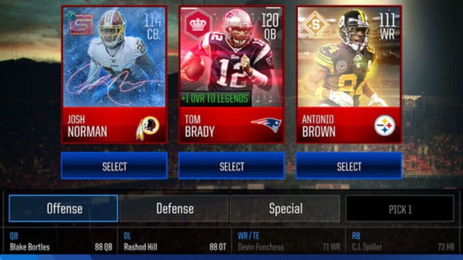 Скриншот 3 из Madden NFL Football