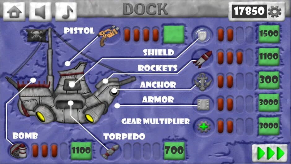 Скриншот 9 из BattleStar Mazay