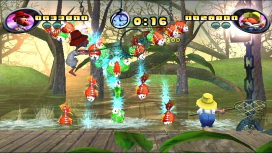 Скриншот 11 из Fish'em All!