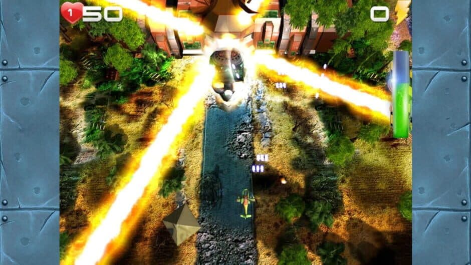 Скриншот 2 из Shoot'n'Scroll 3D