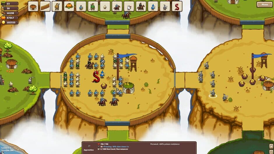 Скриншот 10 из Circle Empires