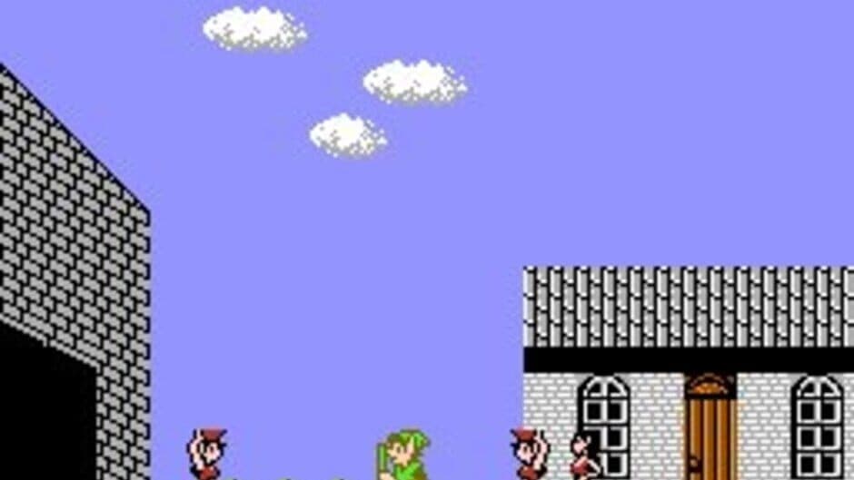 Скриншот 6 из Zelda II: The Adventure of Link