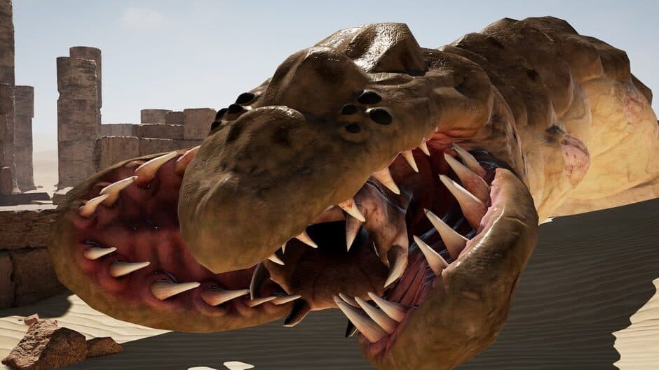 Скриншот 8 из Deadly Cryptids