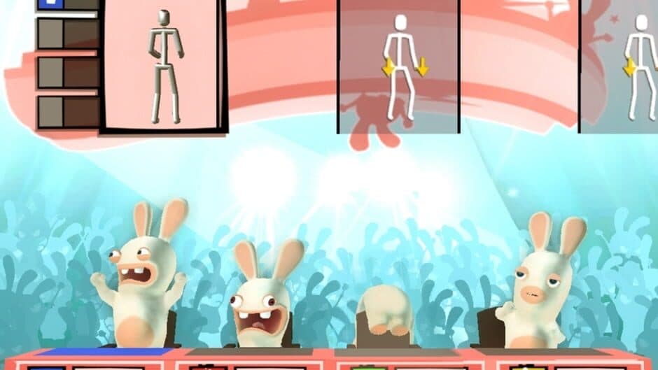 Скриншот 10 из Rayman Raving Rabbids: TV Party