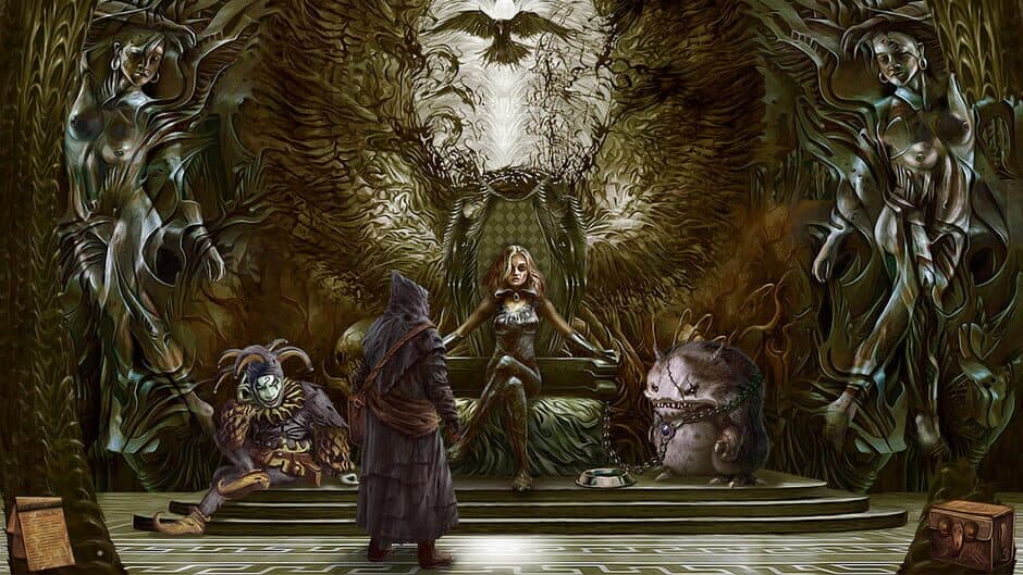 Скриншот 1 из Tormentum: Dark Sorrow