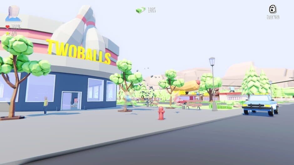 Скриншот 2 из Dude Simulator 2
