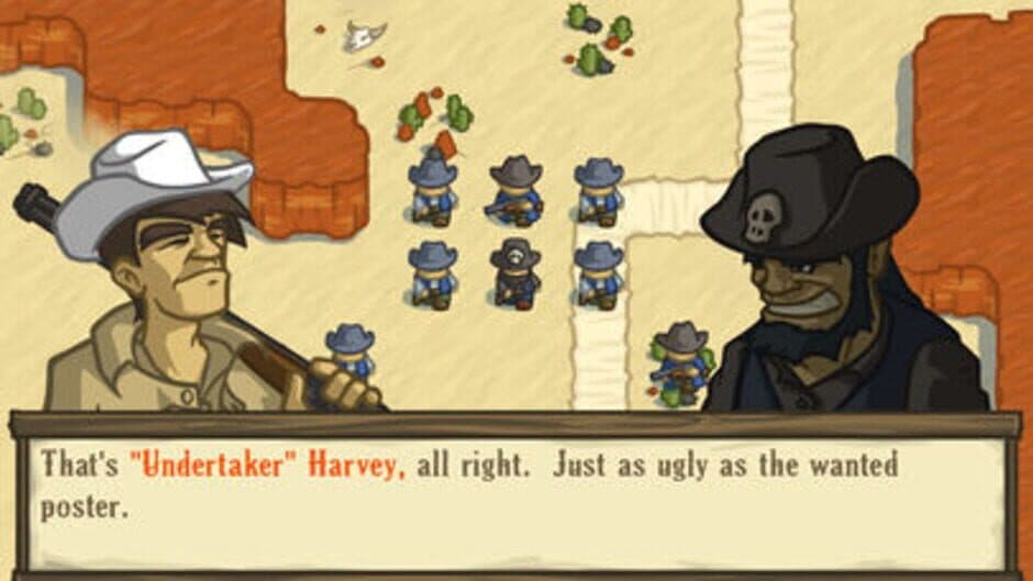 Скриншот 2 из Lost Frontier