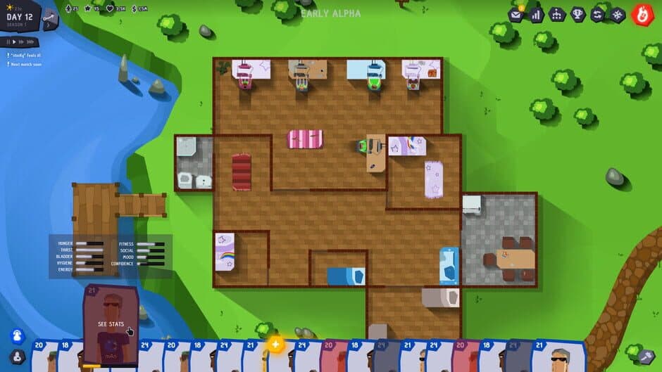 Скриншот 3 из Pro Gamer Manager 2