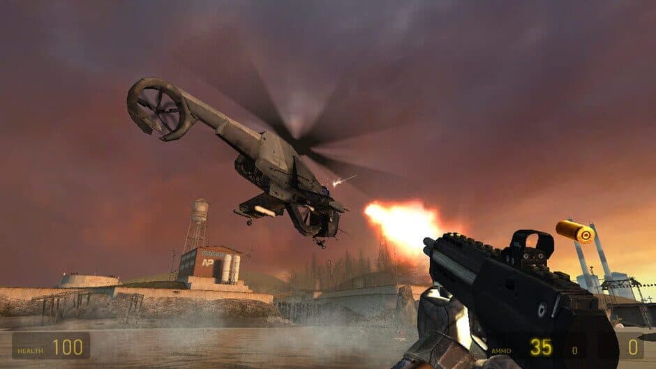 Скриншот 2 из Half-Life 2