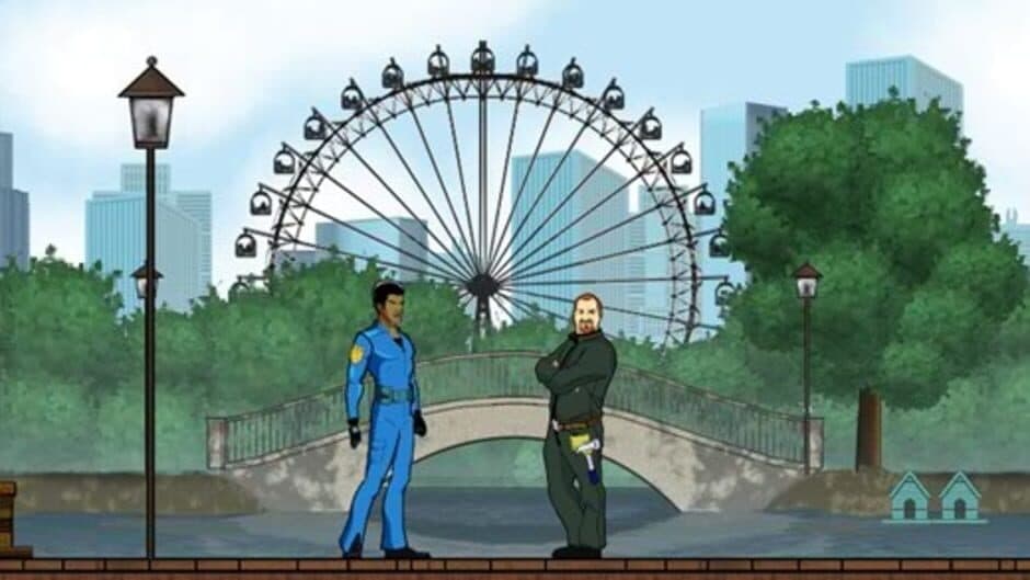 Скриншот 12 из Carmen Sandiego Adventures in Math: The Case of the Crumbling Cathedral