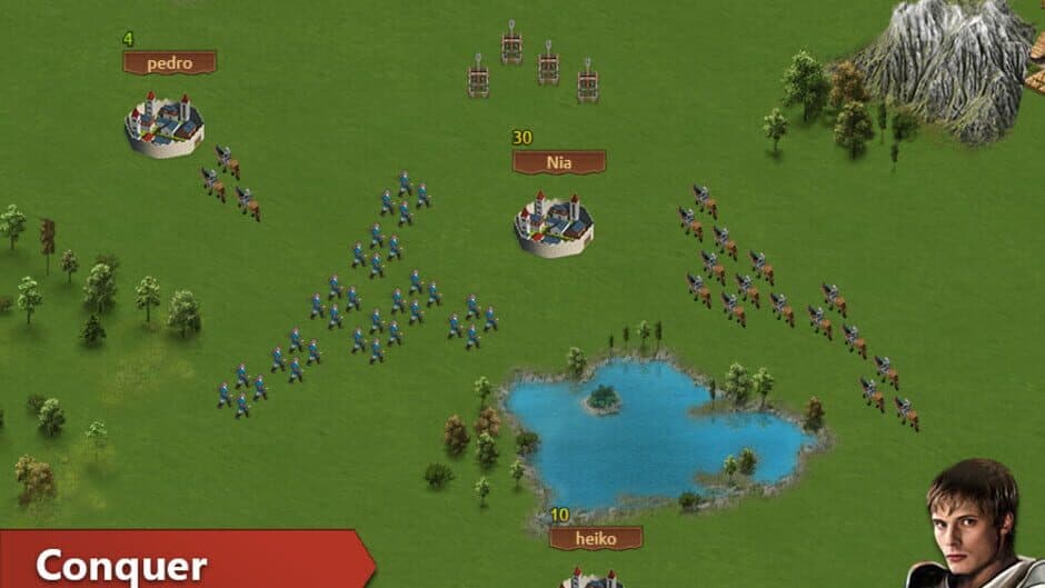 Скриншот 2 из Lords of Kingdoms