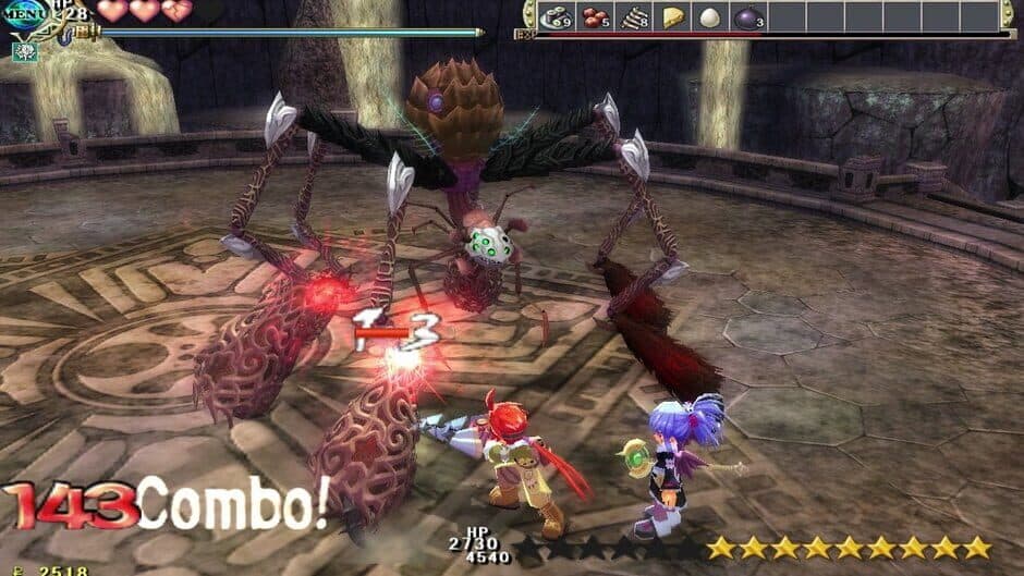 Скриншот 4 из Zwei: The Ilvard Insurrection
