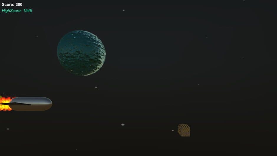Скриншот 1 из Void Excursion
