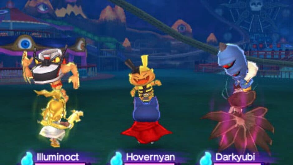Скриншот 4 из Yo-Kai Watch 2: Psychic Specters