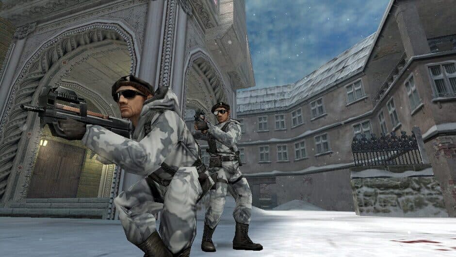 Скриншот 1 из Counter-Strike: Condition Zero