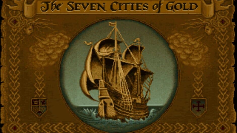 Скриншот 2 из The Seven Cities of Gold: Commemorative Edition