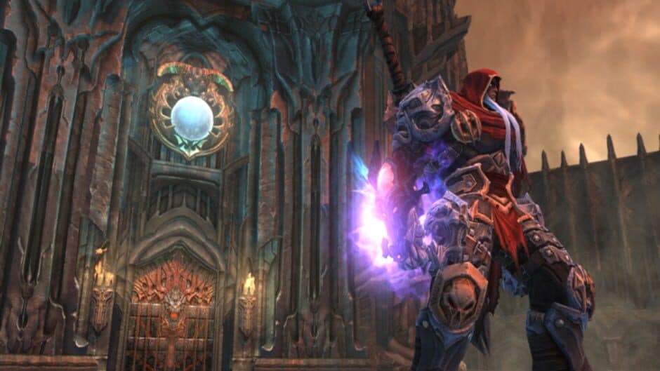 Скриншот 1 из Darksiders