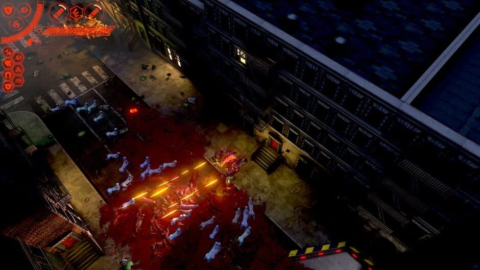 Скриншот 3 из Vicious Attack Llama Apocalypse