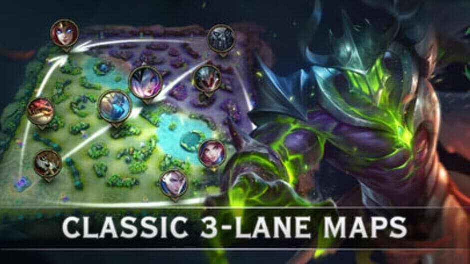 Скриншот 9 из Mobile Legends: Bang Bang