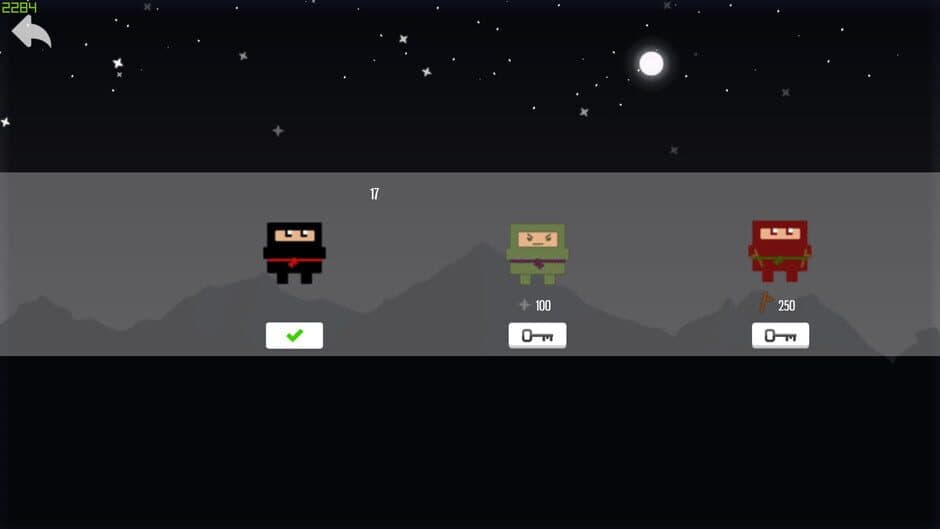 Скриншот 5 из Ninja Jump