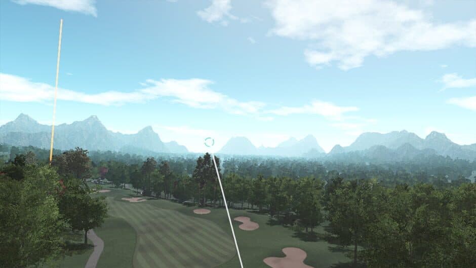 Скриншот 3 из VR Golf Online