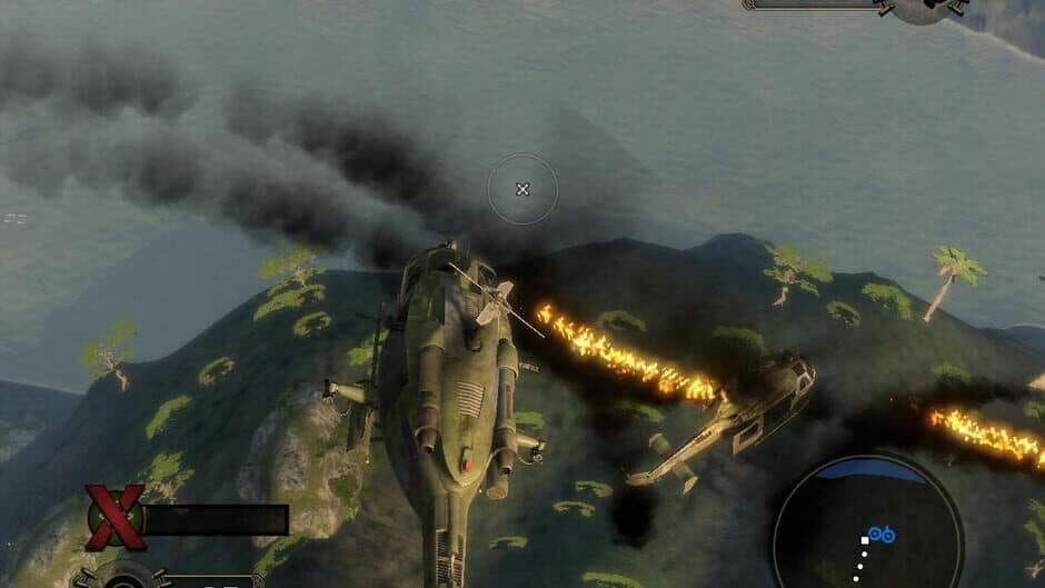Скриншот 3 из Mercenaries 2: World in Flames