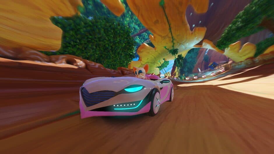 Скриншот 4 из Team Sonic Racing