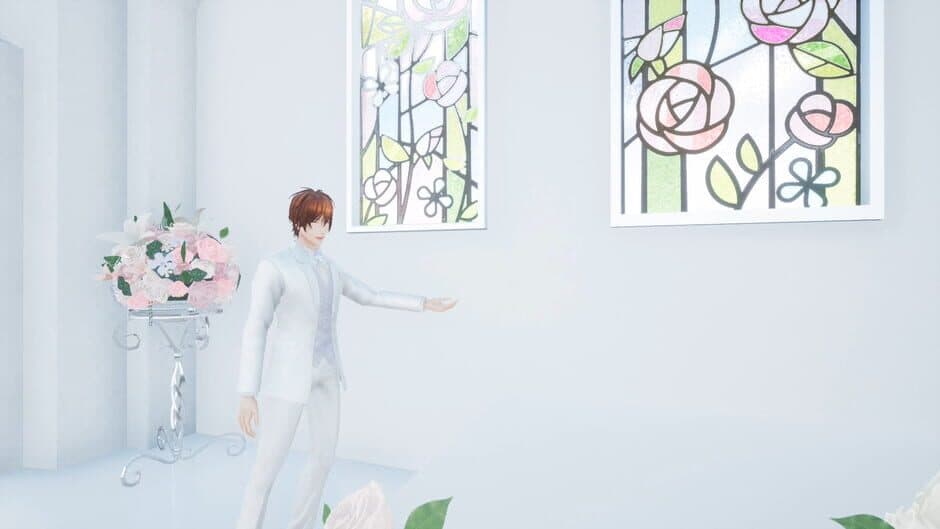 Скриншот 4 из Wedding VR: Yamato