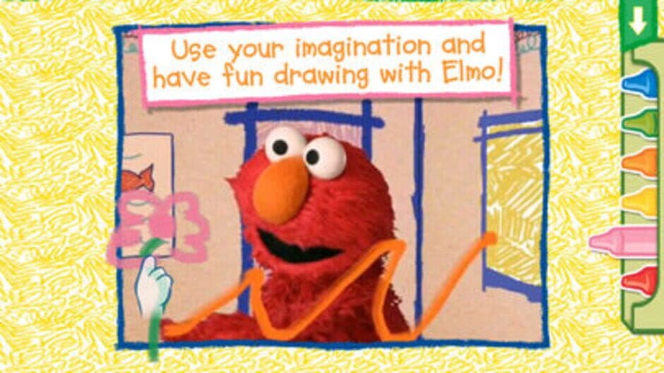 Скриншот 2 из Elmo's World and You