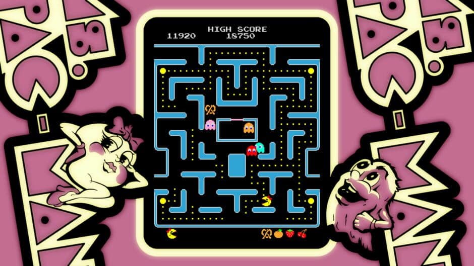 Скриншот 5 из Arcade Game Series: Ms. Pac-Man