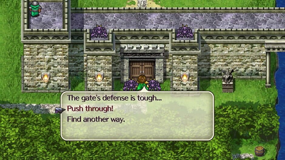 Скриншот 9 из Romancing SaGa 2