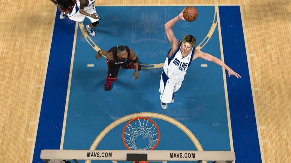 Скриншот 1 из NBA 2K12