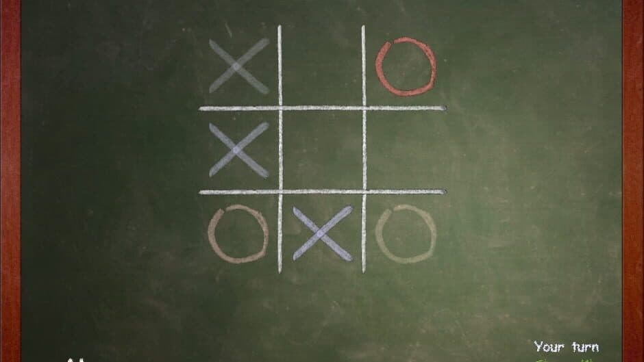 Скриншот 5 из Ultimate Tic-Tac-Toe