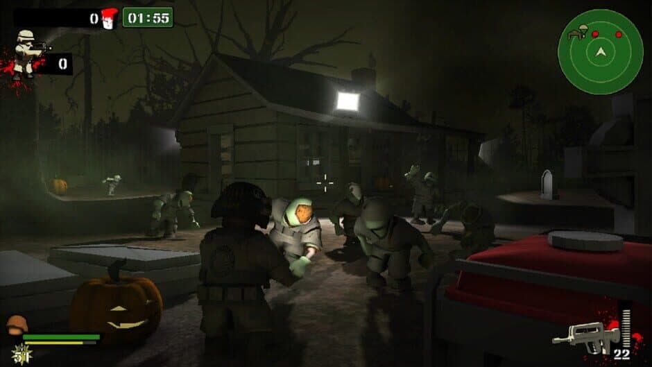 Скриншот 5 из Foreign Legion: Multi Massacre