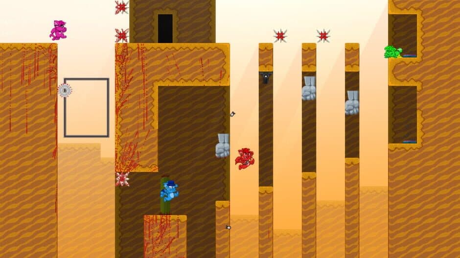 Скриншот 5 из Bloody Trapland